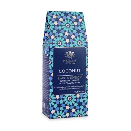 346346 Limited Edition Summer Coconut Flavour Coffee 1