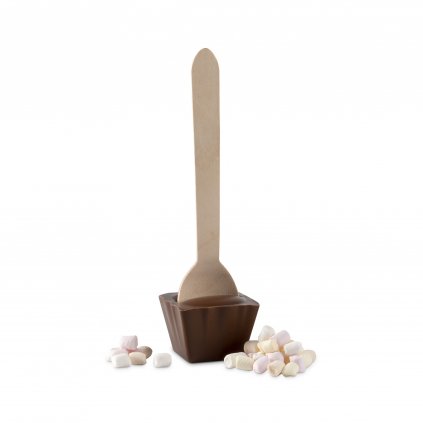 343301 38 COCAO CHOCOLATE SPOON WITH MARSHMALLOWS 2 (1)