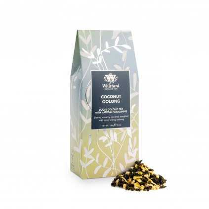 coconut oolong