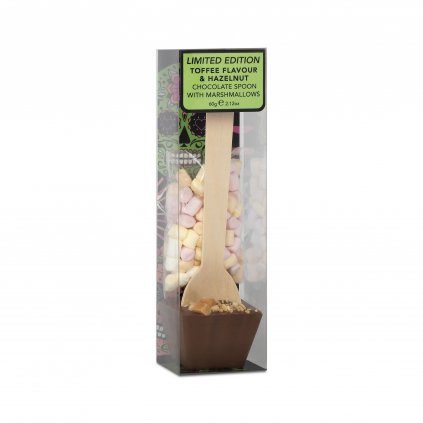 350223 Limited Edition Halloween Chocolate Spoon 1