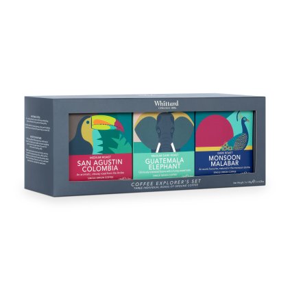 350603 Coffee Explorers Set 1