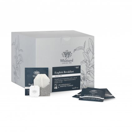 349522 English Breakfast HORECA 200 T&E Bulk Box 2