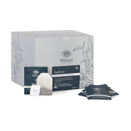 349530 Earl Grey HORECA 200 T&E Bulk Box 2