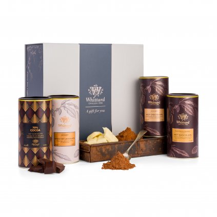 The Hot Chocolate Favourites Gift Box