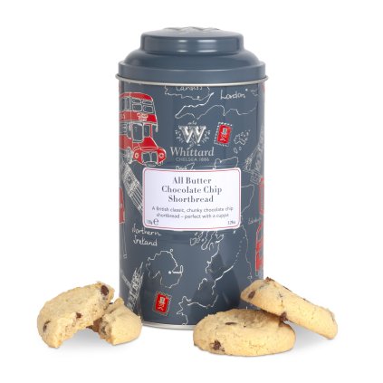 346155 Tourist Chocolate Chip shortbread Biscuits 1