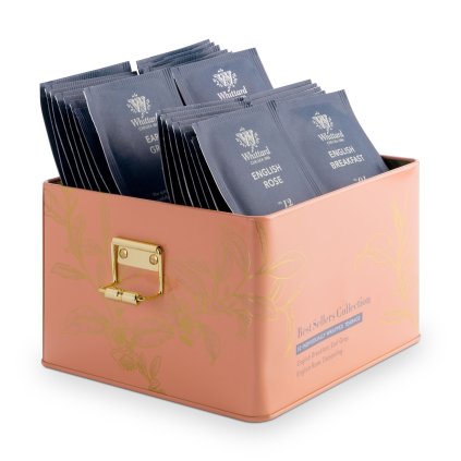 352419 Mid Autumn Festival Best Sellers Tin PEACH WITHOUT WRAP 352419 with product