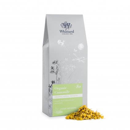 352583 Prepacked Organic Camomile Loose 1