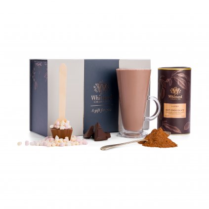 The Hot Chocolate Gift Box for One