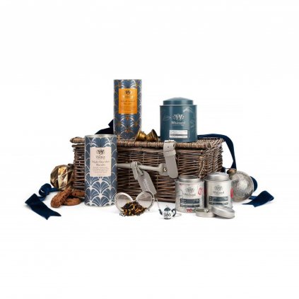 THE TEA EXPLORER HAMPER xmas