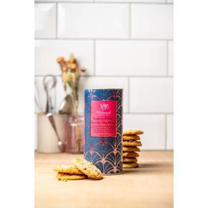 356501 Raspberry White Chocolate Biscuits 1 JPEG 2