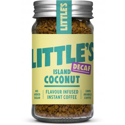 Decaf Flavoured Instant 50g Island Coconut Large