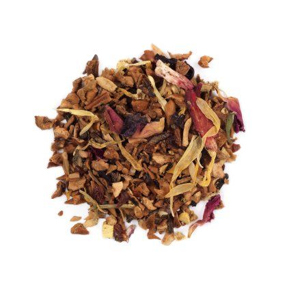 352740 Elderflower Apple Loose Tea Circle 1