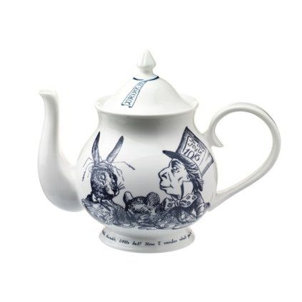 4851 cajova konvice alenka v risi divu