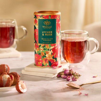 Lychee & Rose