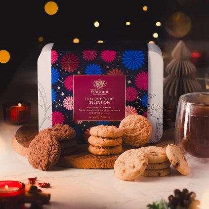 358598 Luxury Biscuit Selection