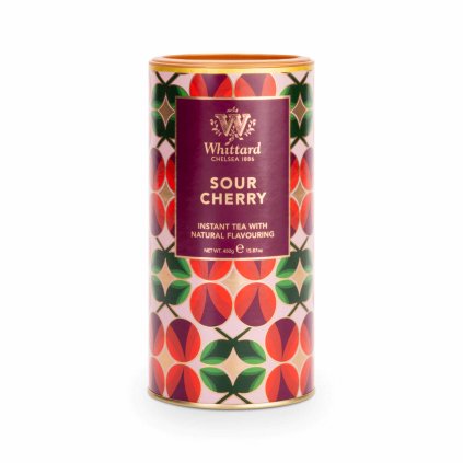 358556 Sour Cherry Instant Tea
