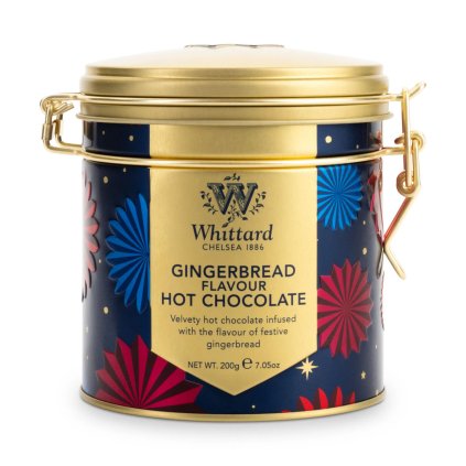 360818 Gingerbread Hot Chocolate Cliptop 200g packshot
