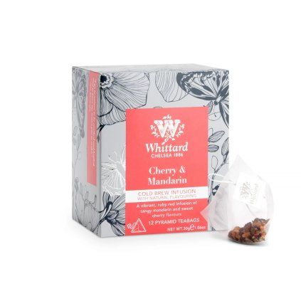 360768 Cherry & Mandarin w teabag