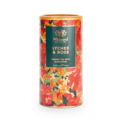 358556 Lychee Rose Instant tea 1