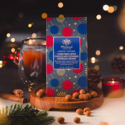 358457 Christmas Espresso Beans