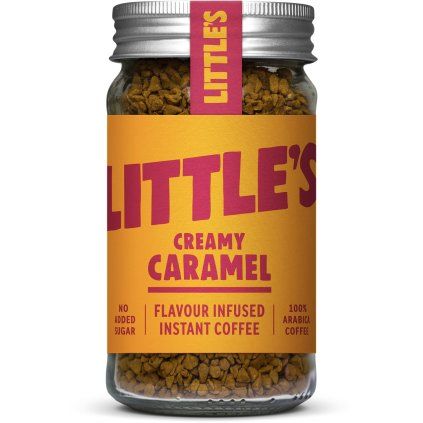 Flavoured Instant 50g Creamy Caramel Large