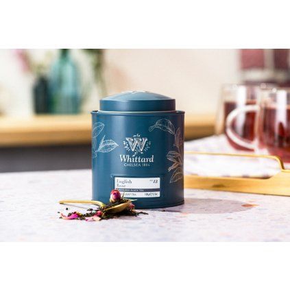 English Rose Caddy 2