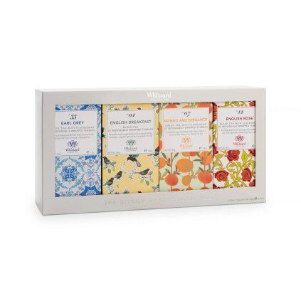 360032 Tea Discoveries Classic Blends Gift Set