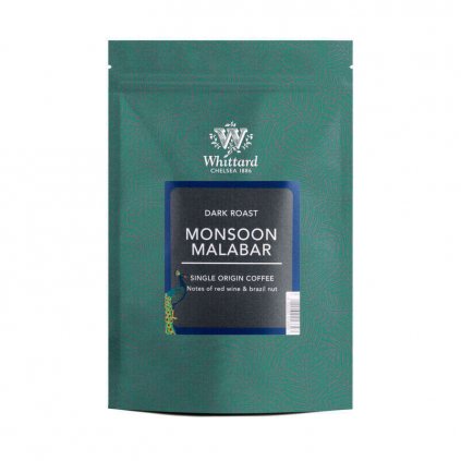 111054 Monsoon Malabar Leaf Pouch 1