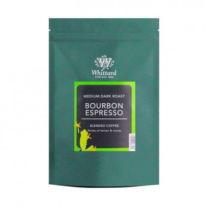 292227 Bourbon Espresso Leaf Pouch 1
