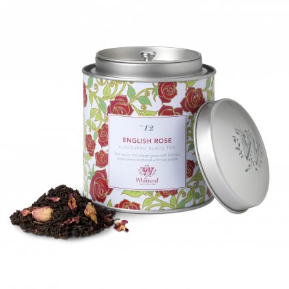 318741 Tea Discoveries English Rose Caddy 2