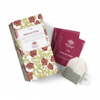 350413 Tea Discoveries English Rose Teabags 6