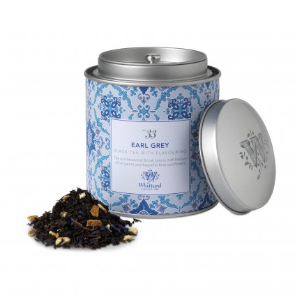 Earl Grey černý čaj 25 sáčků