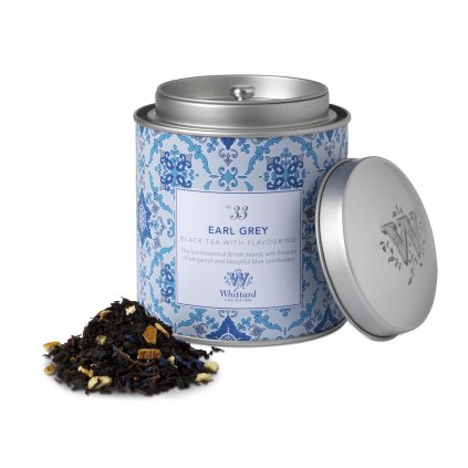 Earl Grey černý čaj dárkové balení