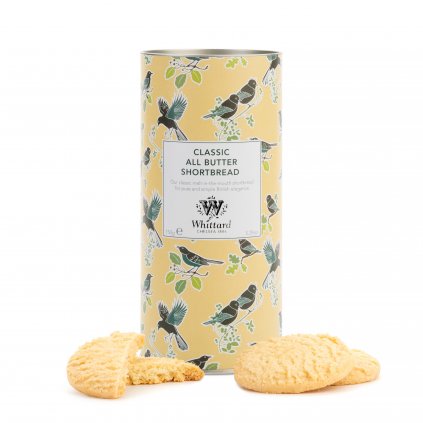 340661 TEA DISCOVERIES ALL BUTTER SHORTBREAD 1