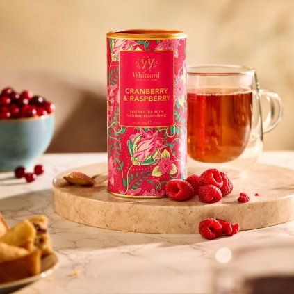 Cranberry & Raspberry