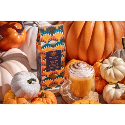 343038 Limited Edition Pumpkin Spice Flavoured Coffee 2 2021