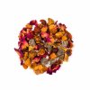 352781 Peach Raspberry Rose Loose Tea Circle 1