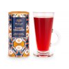 Plum & Cinnamon Instant Tea Hot