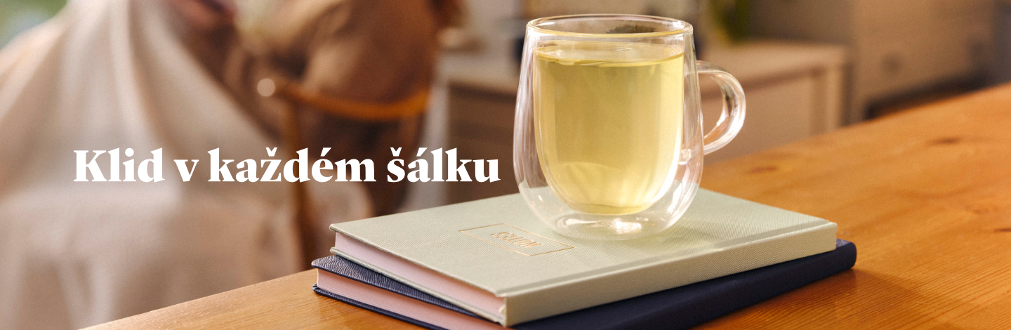 Zimní lenošení čaj