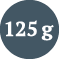 125 g