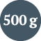 500 g