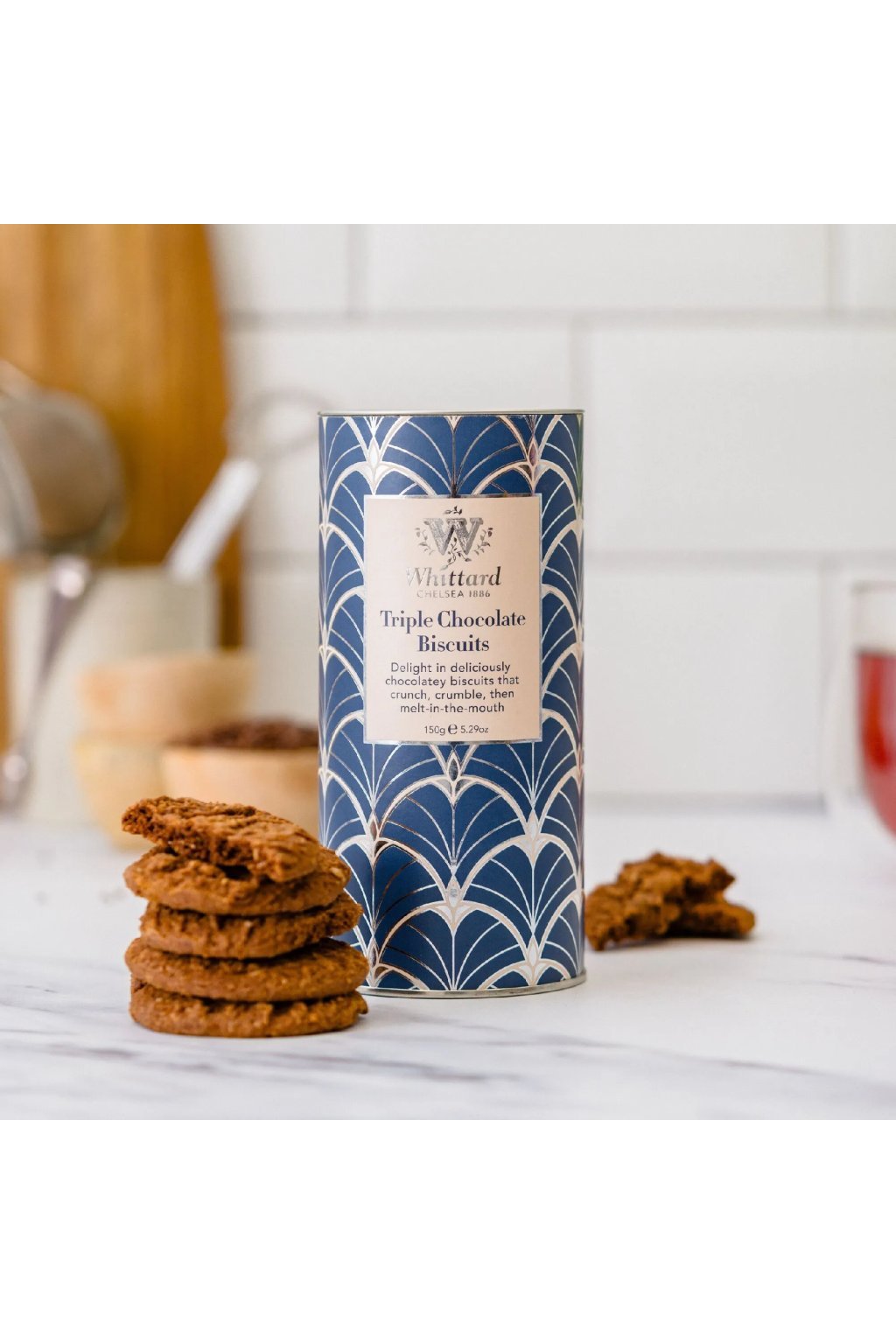 Čokoládové sušienky