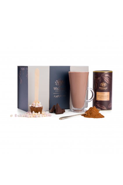 The Hot Chocolate Gift Box for One