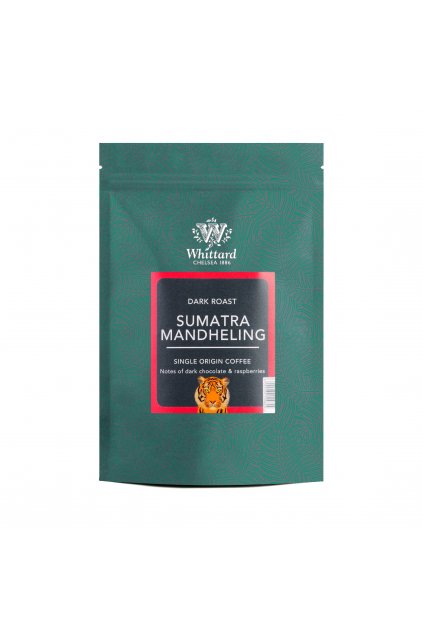 Sumatra Mandheling Leaf Pouch 1