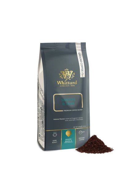 Santos & Java mletá káva