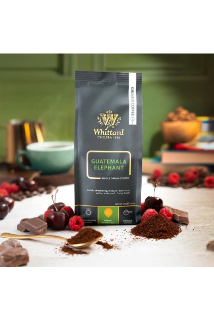 Guatemala Elephant mletá káva