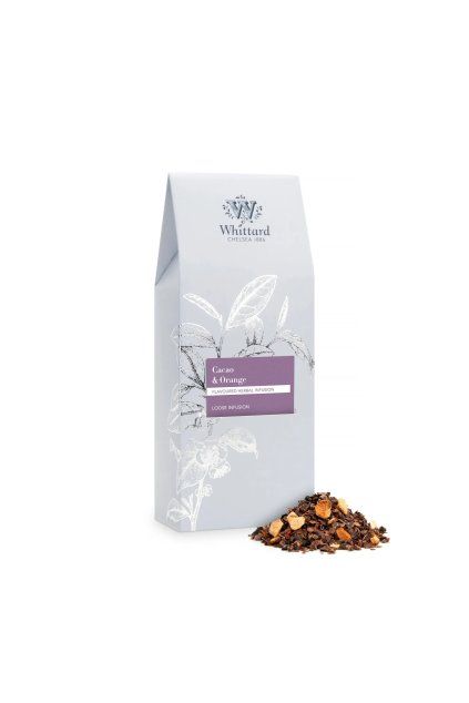 Cacao and Orange Tea