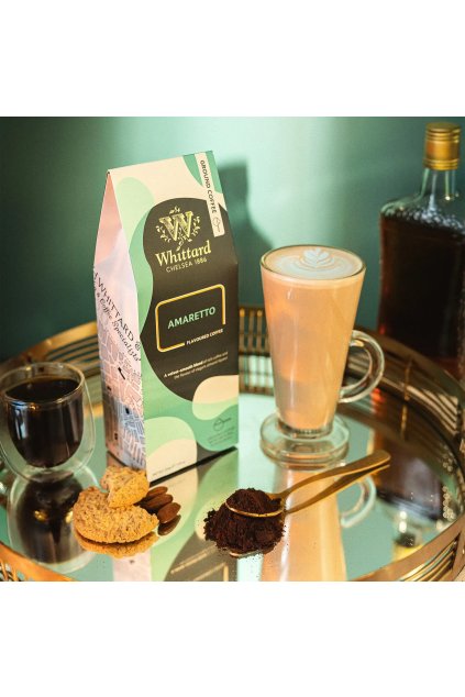 360453 Amaretto Ground Coffee Lifestyle 01 (1)