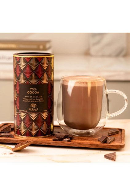 70 % horúca čokoláda