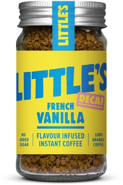 Decaf Flavoured Instant 50g French Vanilla Large